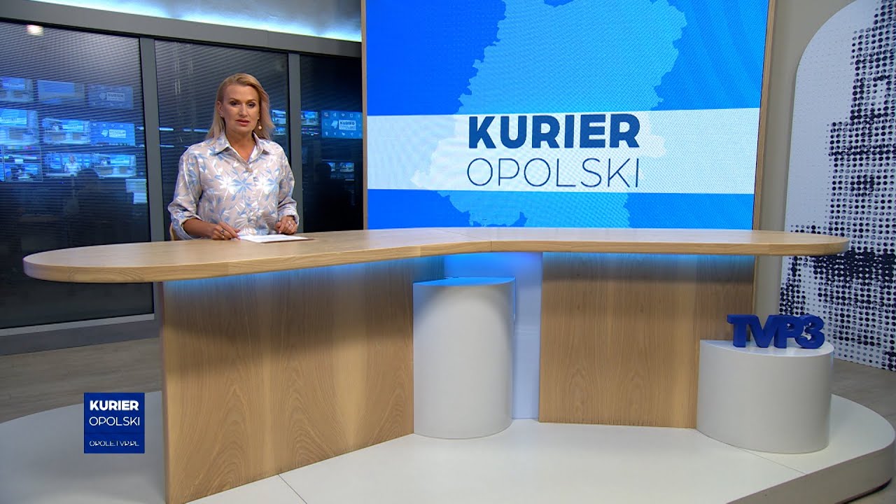 „Kurier Opolski” – wydanie główne, 10 lutego 2026. Zobacz program