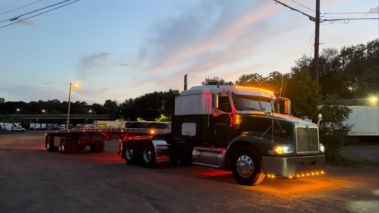 Reitnouer FlatBed Gets All New Lights➕Fixed Wiring Nightmare