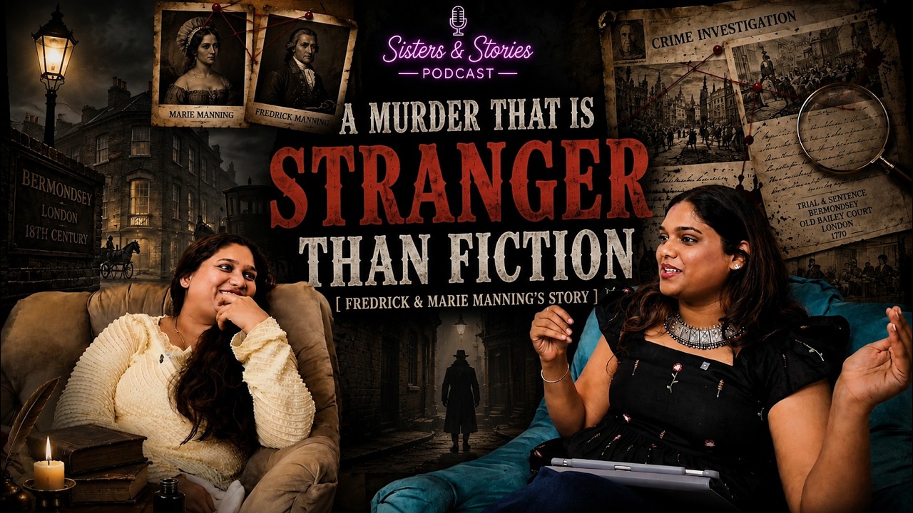 The Murder of 18th century| Telugu podcast|True story