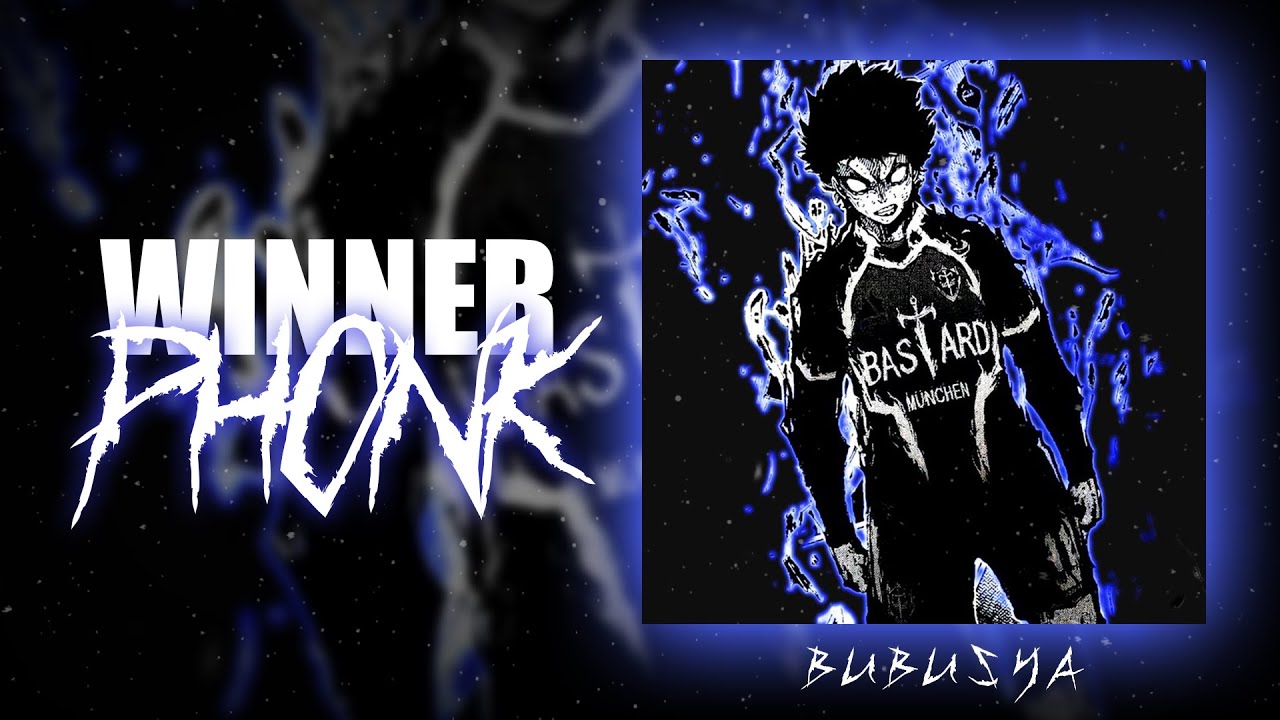 エ EGOIST PHONK PLAYLIST ゴ WINNER EGOIST MODE | BLUE LOCK