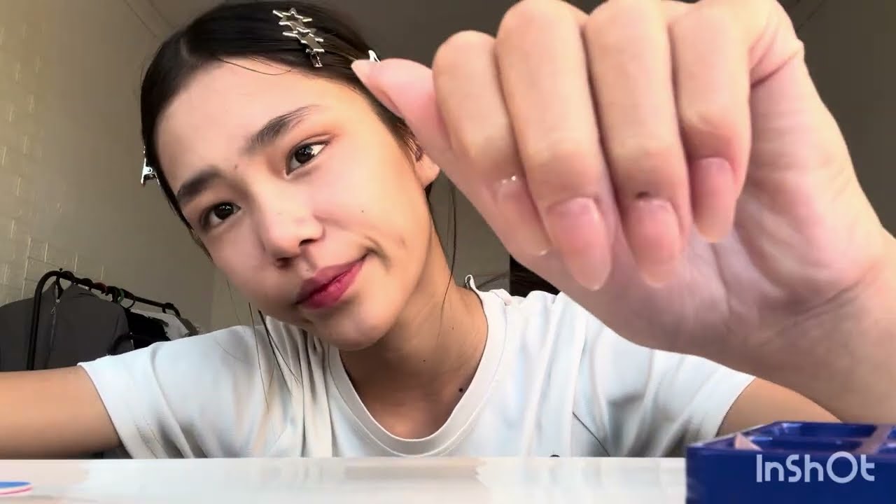 НАКЛАДНЫЕ НОГТИ 💅/ЖАСАЙМЫЗ 3-часть