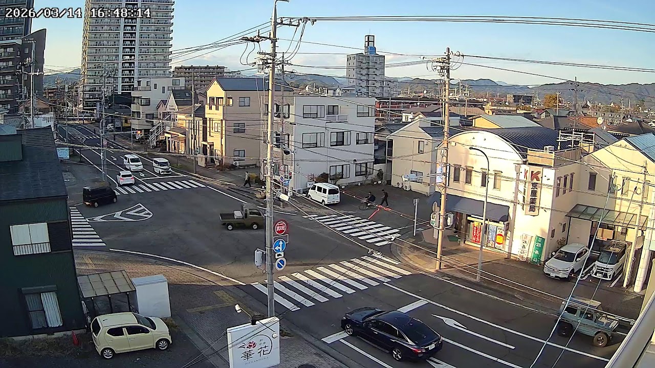 静岡県藤枝市田沼ライブカメラ Shizuoka Hujieda Tanuma Live camera.world.cam
