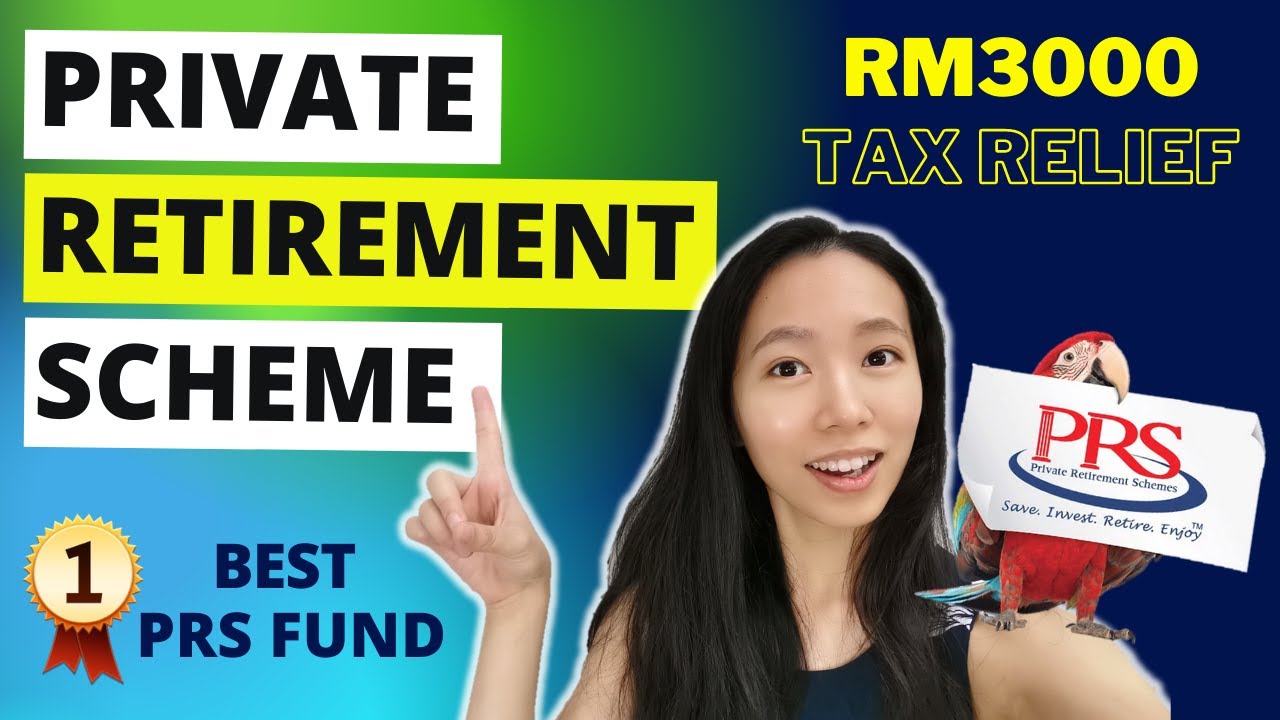 A complete guide to PRS Malaysia | Private retirement scheme
