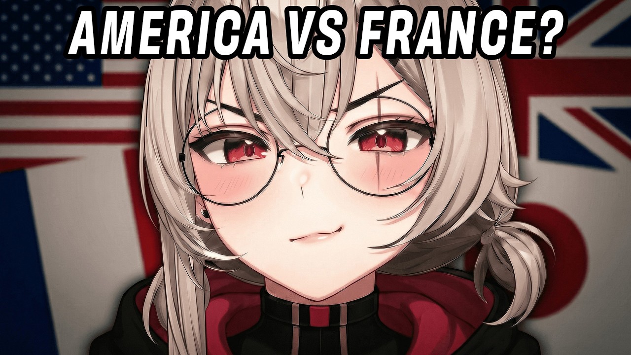 Откровенные мысли Саруэи о Великобритании, Америке и Франции