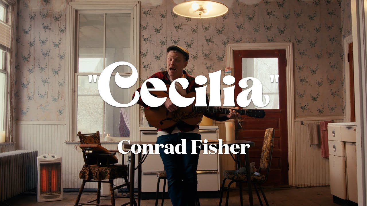 Cecilia - Conrad Fisher #countrymusic #songwriter
