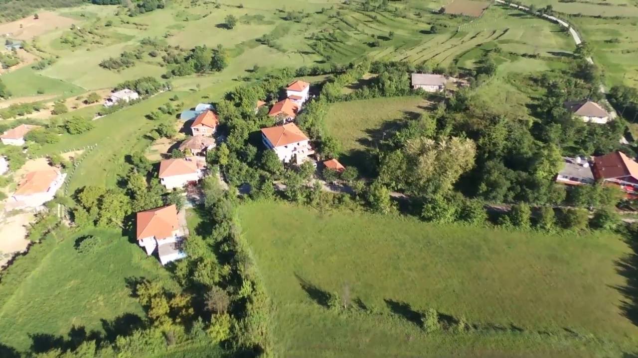 zonguldak - devrek -oguzhan köyü 150 metre yükseklilk- havadan çekim 2.video