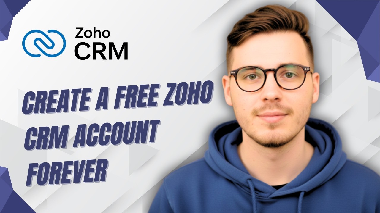 How To Create A Free Zoho Crm Account Forever [2026 Guide]