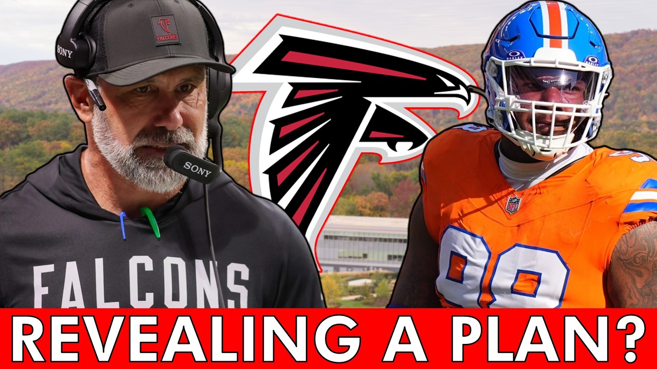 Jeff Ulbirch Making HINTS At An Upcoming Falcons Roster Move? | Atlanta Falcons News & Rumors