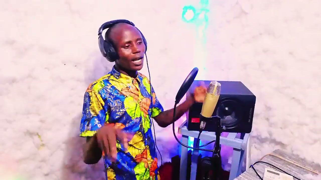 NGWAN MUGULELDO BY MC JUNIOR MESHACK GIDEON (0758961573)