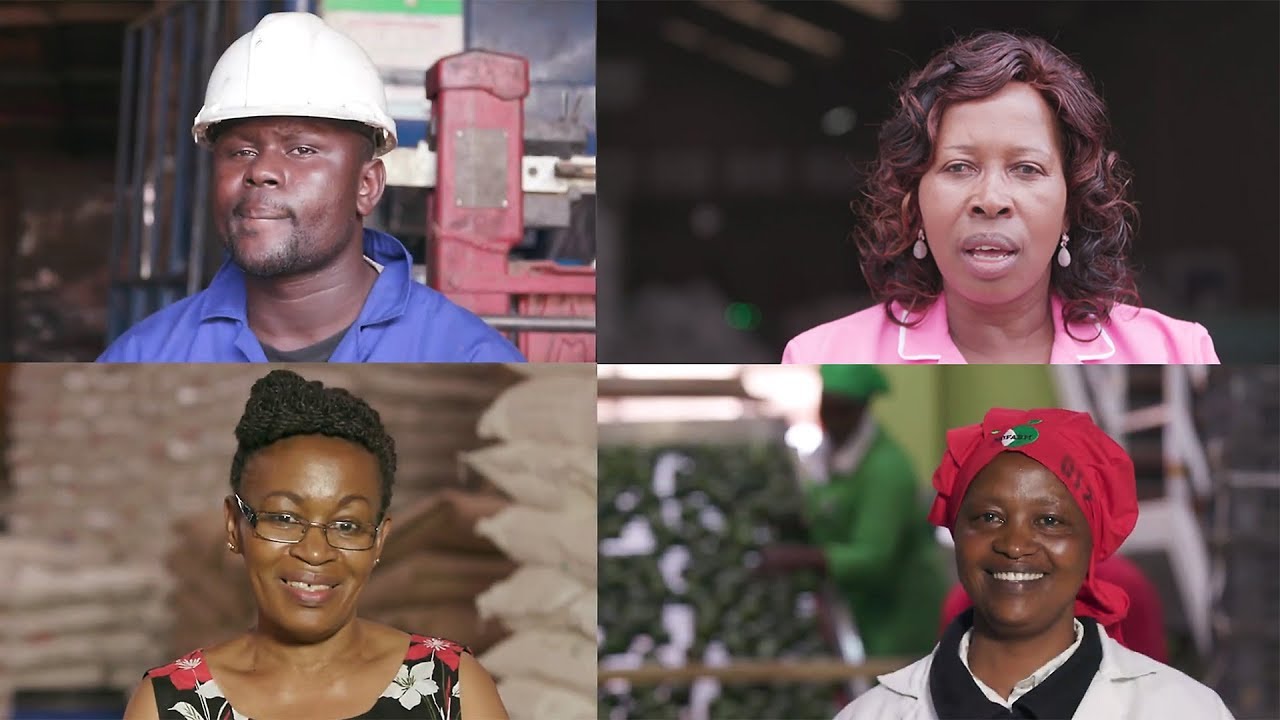 SME Loans Fuel Jobs, Families & Communities: Four Coop Bank Client Profiles