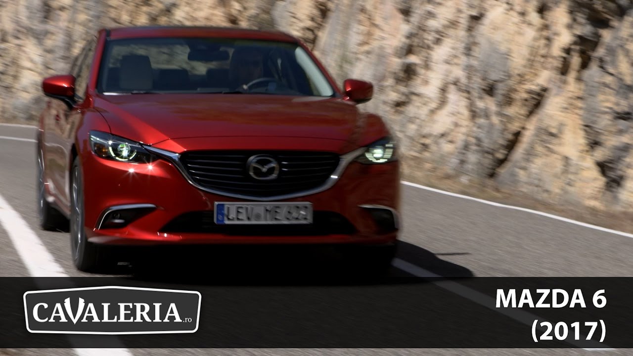 Mazda 6 (2017) - Cavaleria.ro