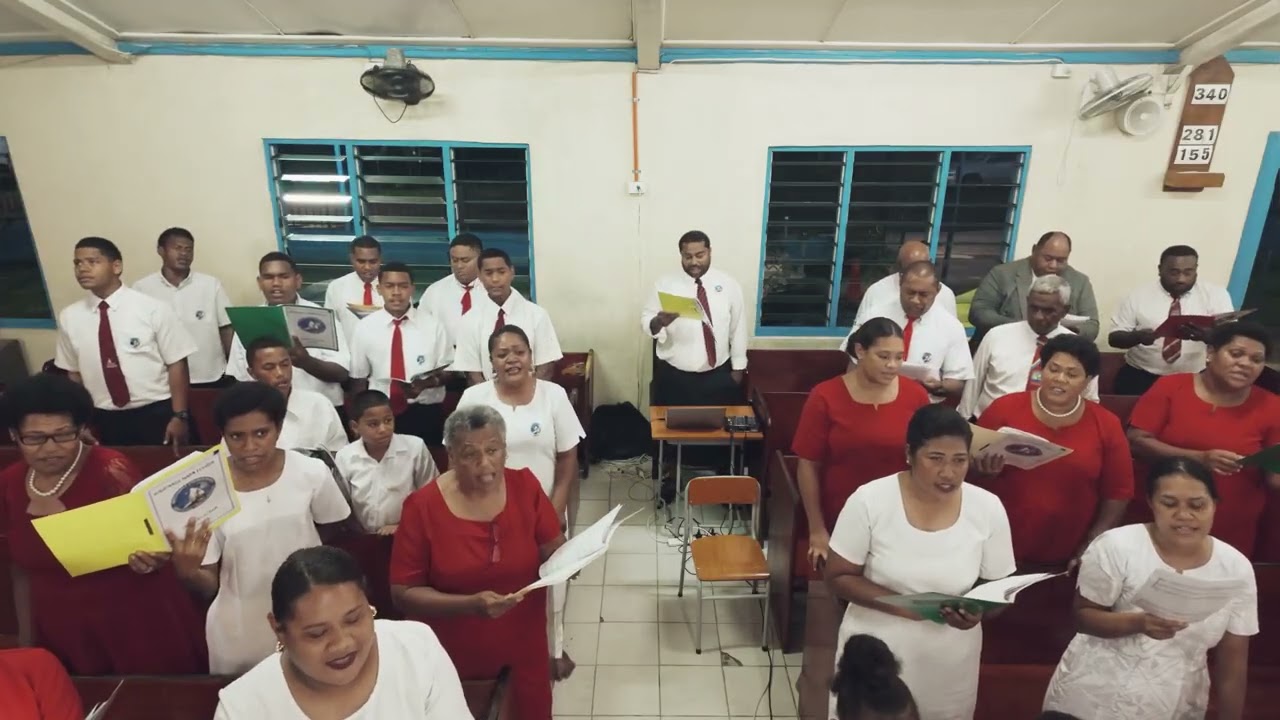 Era Kaya Vei Au ( Waisake Vueti) - Matasere Ni Wasewase Naba 1 e Kinoya Methodist Church 