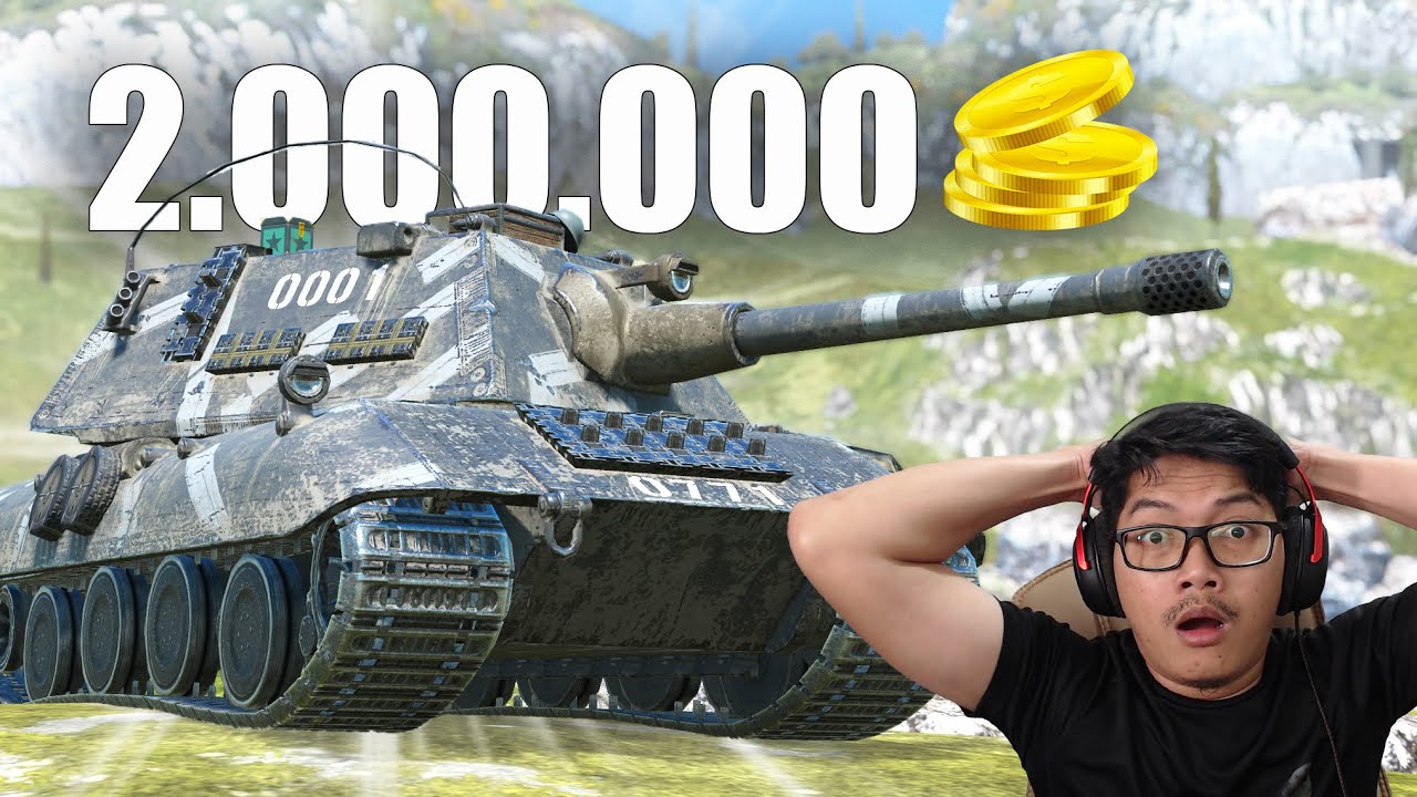 Заплатил 2 000 000 золота всего лишь за камуфляж?!