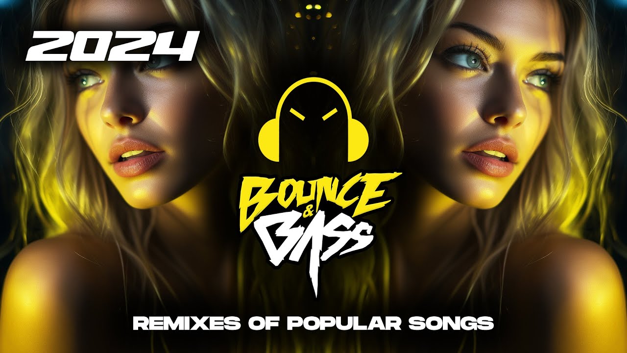 Best Music Mix 2023 🎧 EDM Remixes of Popular Songs 🎧 [Techno, Slap House, Tech House] - Bass Mix