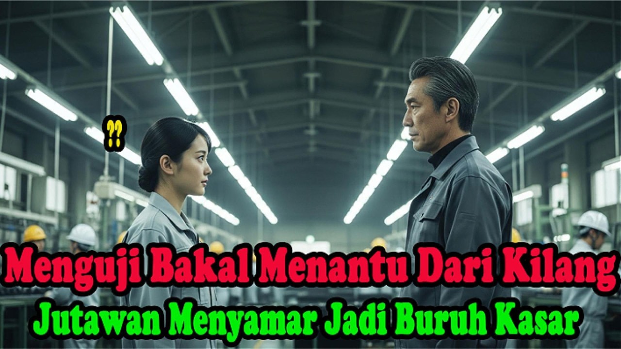 Menyamar Demi Menguji Calon Menantu, Hidup Pengerusi Kaya Ini Diubah Oleh Wanita Biasa Itu.
