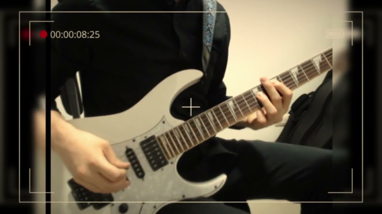 War Pigs - Judas Priest (Guitar cover)