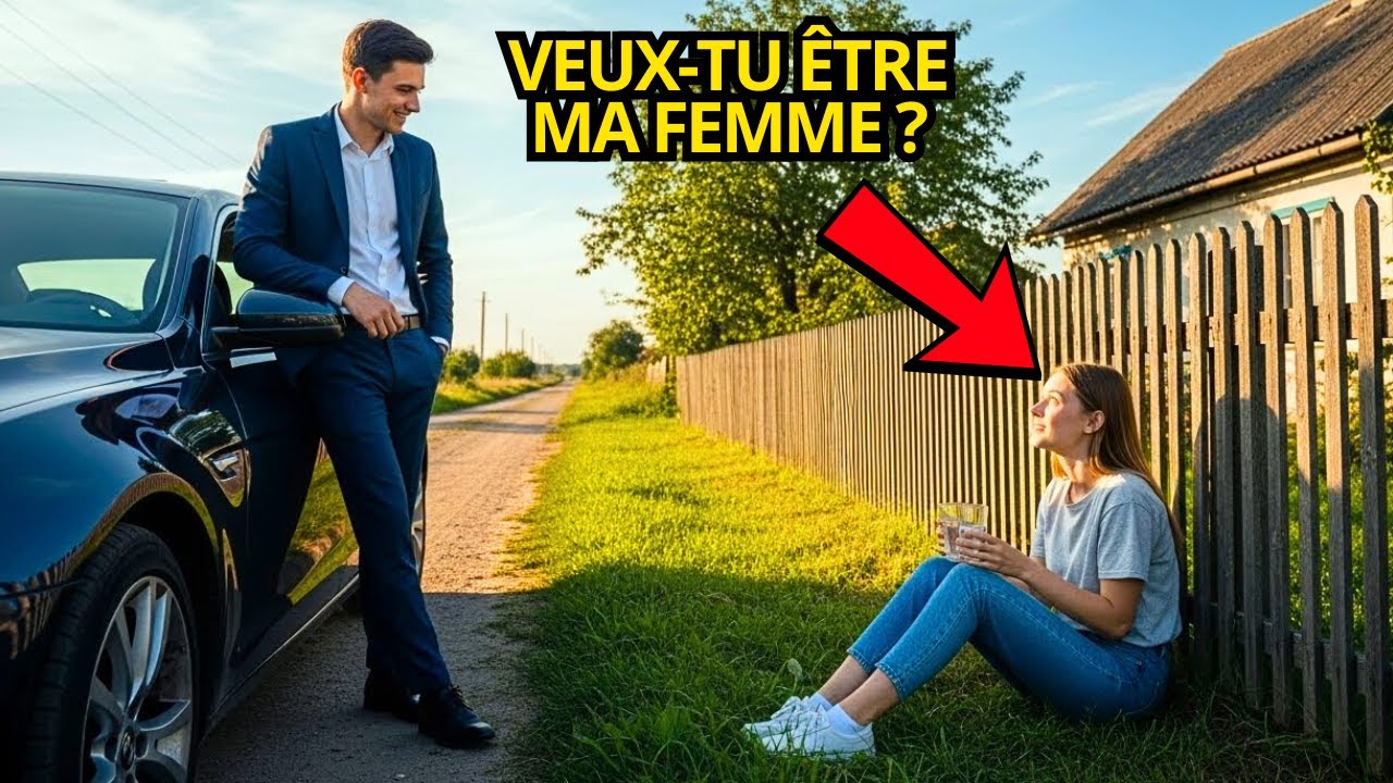 💔 C’EST LA PLUS BELLE HISTOIRE QUE VOUS VERREZ AUJOURD’HUI… UN RENDEZ-VOUS À L’AVEUGLE DEVENU DESTIN