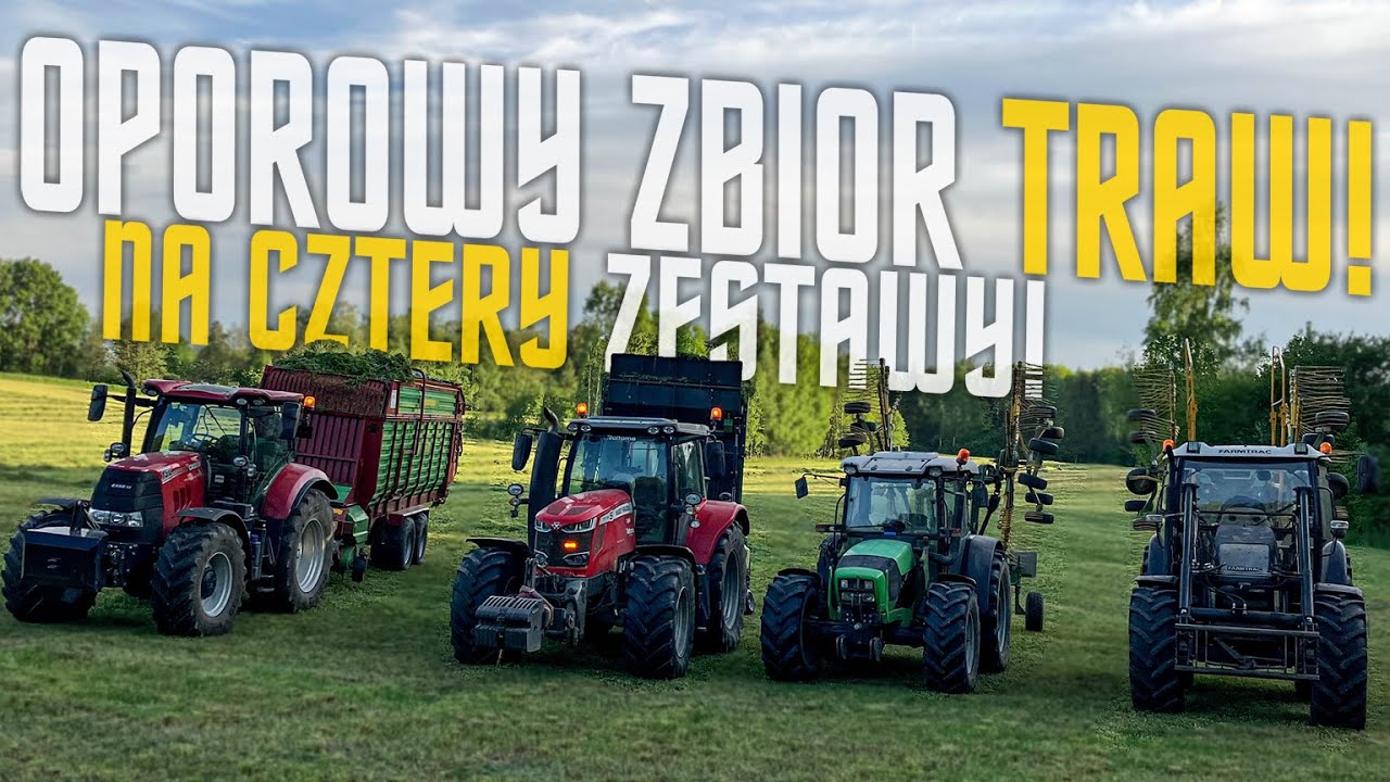 ☆ 🤣 KUR$A DROGĘ RÓWNAJĄ! 🤣✔ VIXA na wesoło czyli kulisy z 1 pokosu w Gr Downar ✔ Niby VLOG! :D