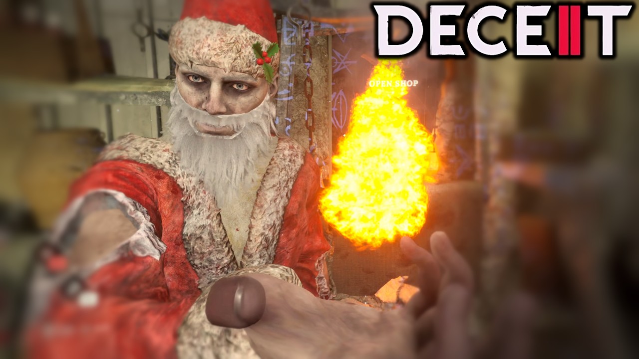 Do I Deserve to be Trusted? | Deceit 2