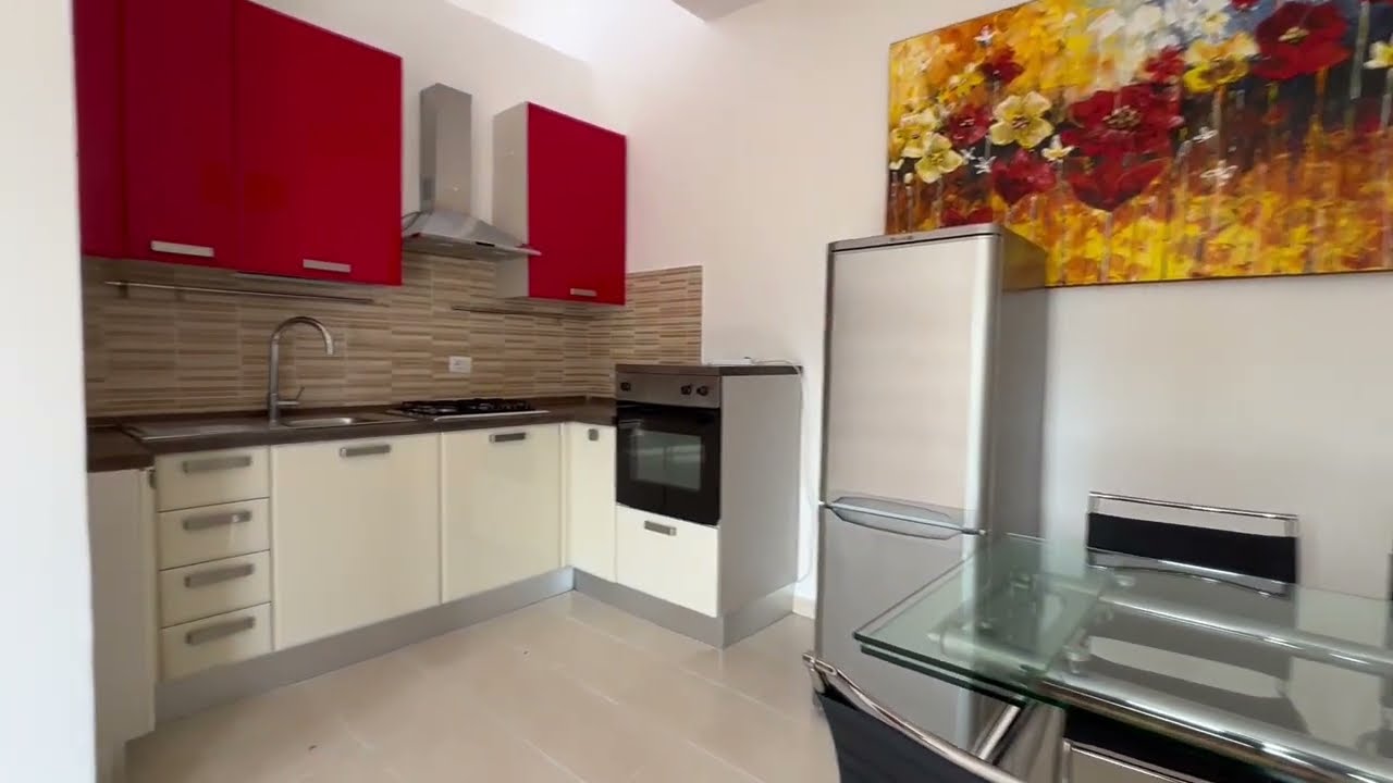 APPARTAMENTO INDIPENDENTE IN VENDITA A CAMPOBASSO Rif. 24070