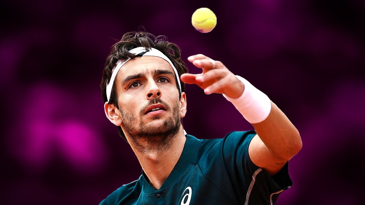 It’s Time We Talk About Lorenzo Musetti...