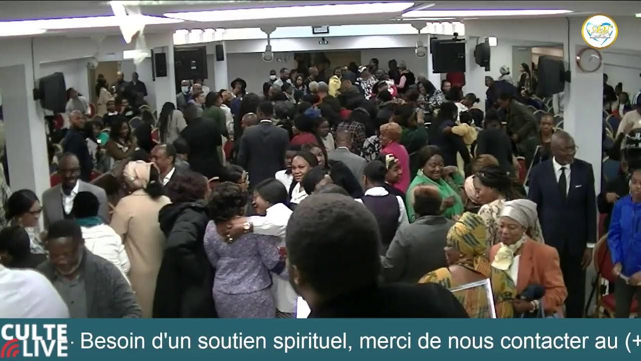 Pasteur Philippe NDJOLI - Jéricho est dangereux