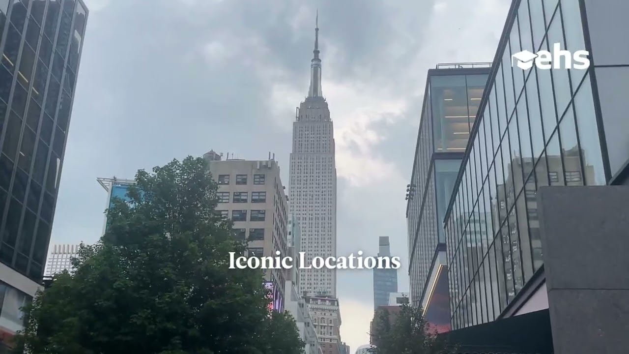 NYC Student & Intern Housing That's More - Educational Housing Services (EHS)