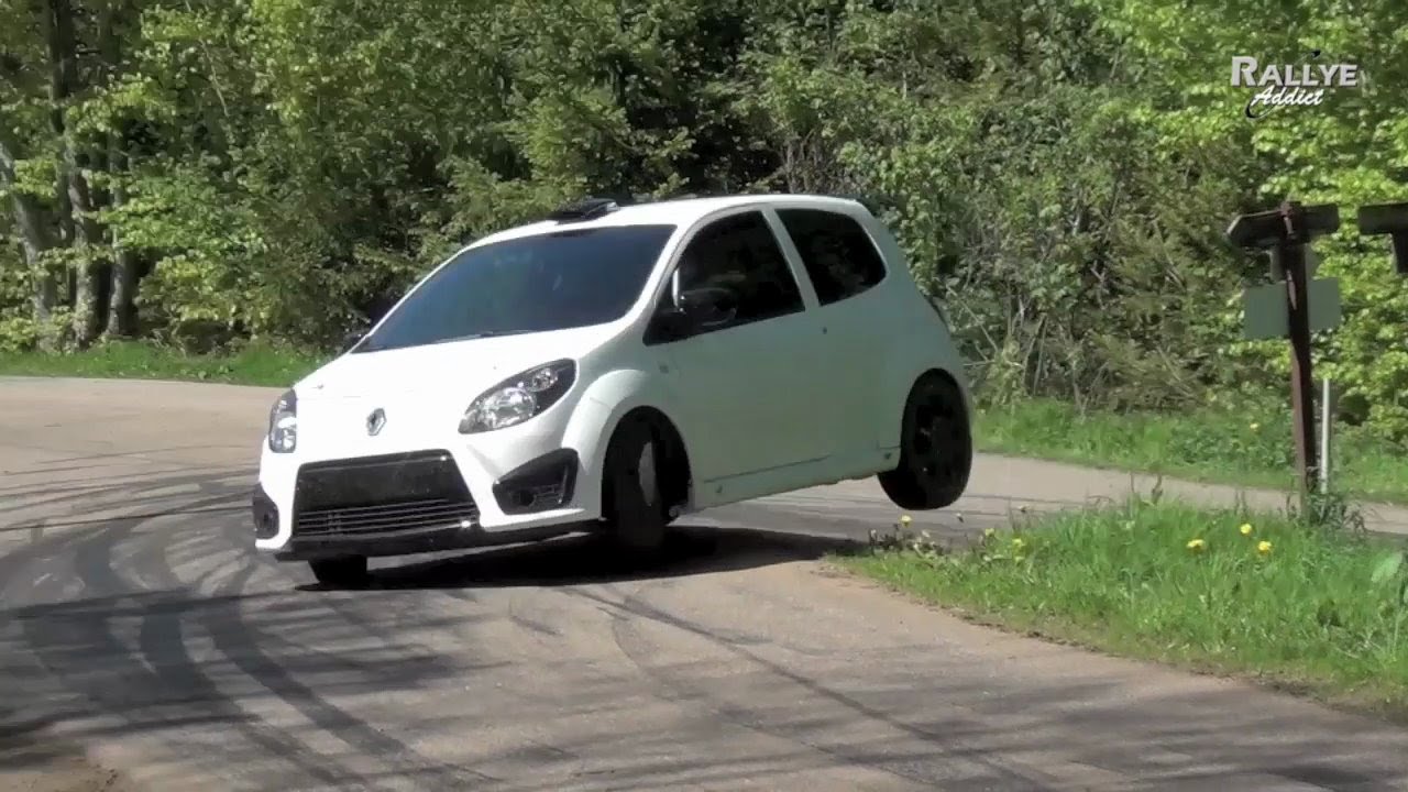 Essais Team Auto Racing [HD] Rallye-Addict.com