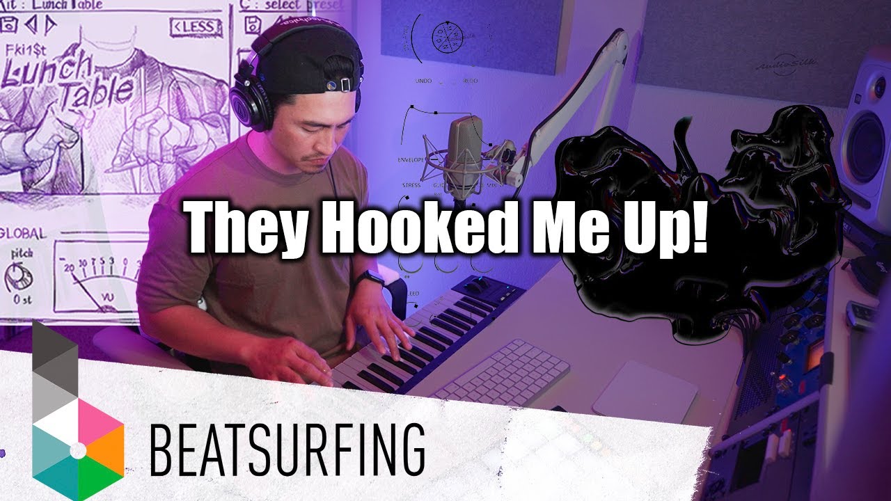 BeatSurfing меня зацепил 🔥 (полный бит и обзор)