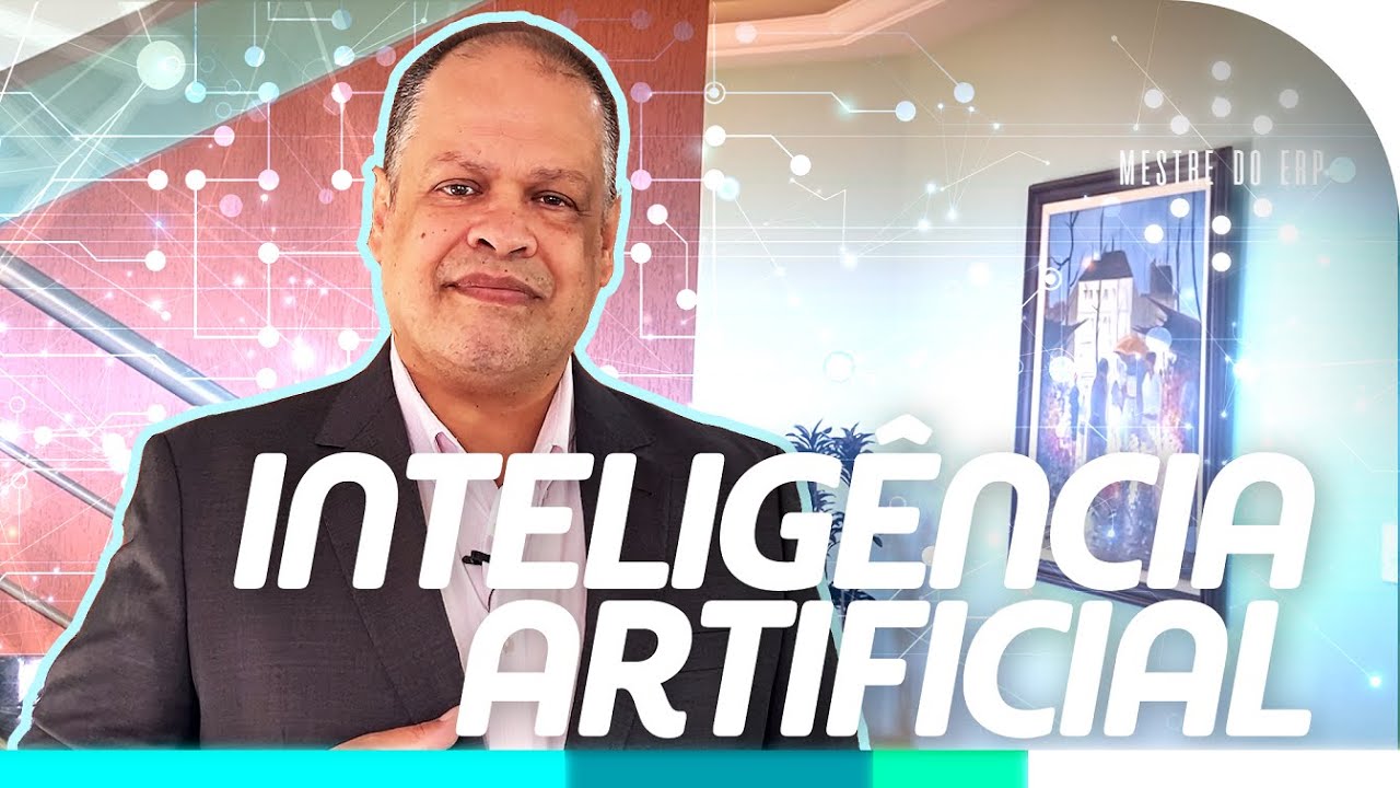 Estamos a caminho! Inteligência Artificial no ERP