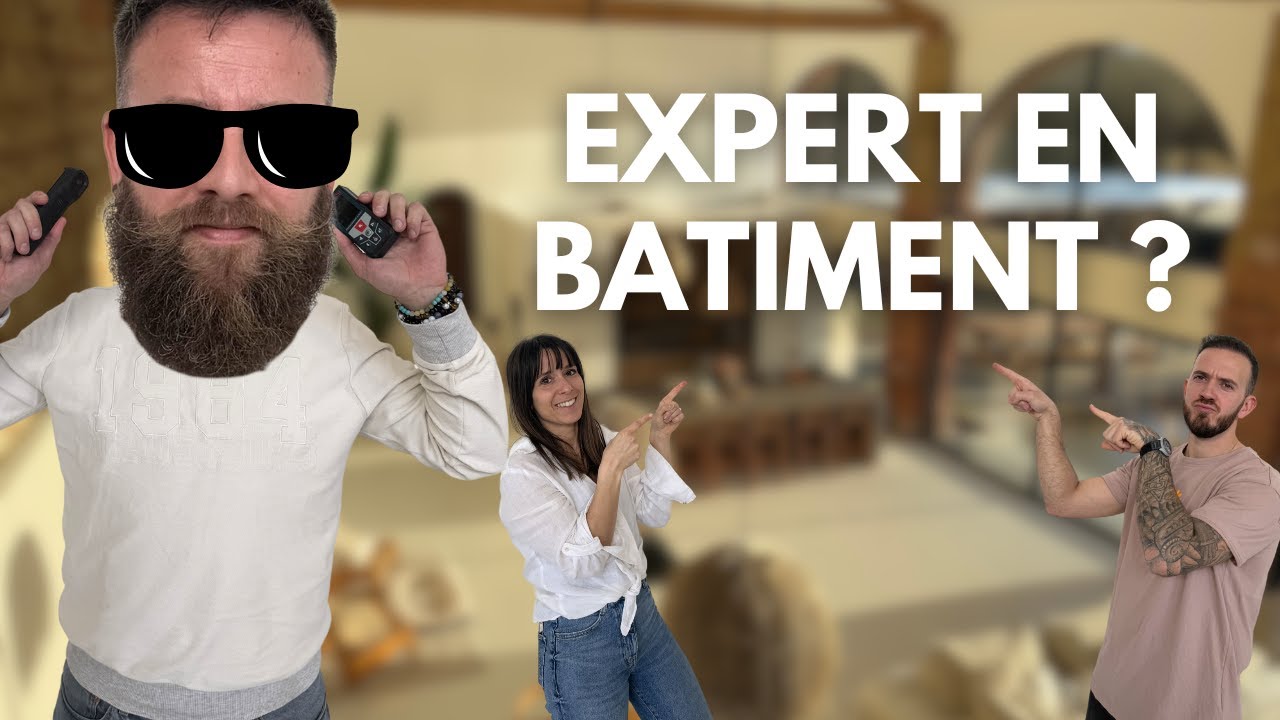 Faire appel &agrave; un expert en b&acirc;timent, UTILE OU INUTILE ?