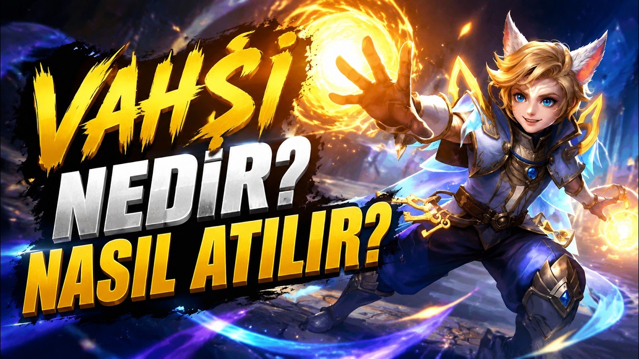 VAHŞİ DEDİĞİN NEDİR Kİ GÜLÜM!!! / MLBB HARİTH #mlbb #mobilelegends
