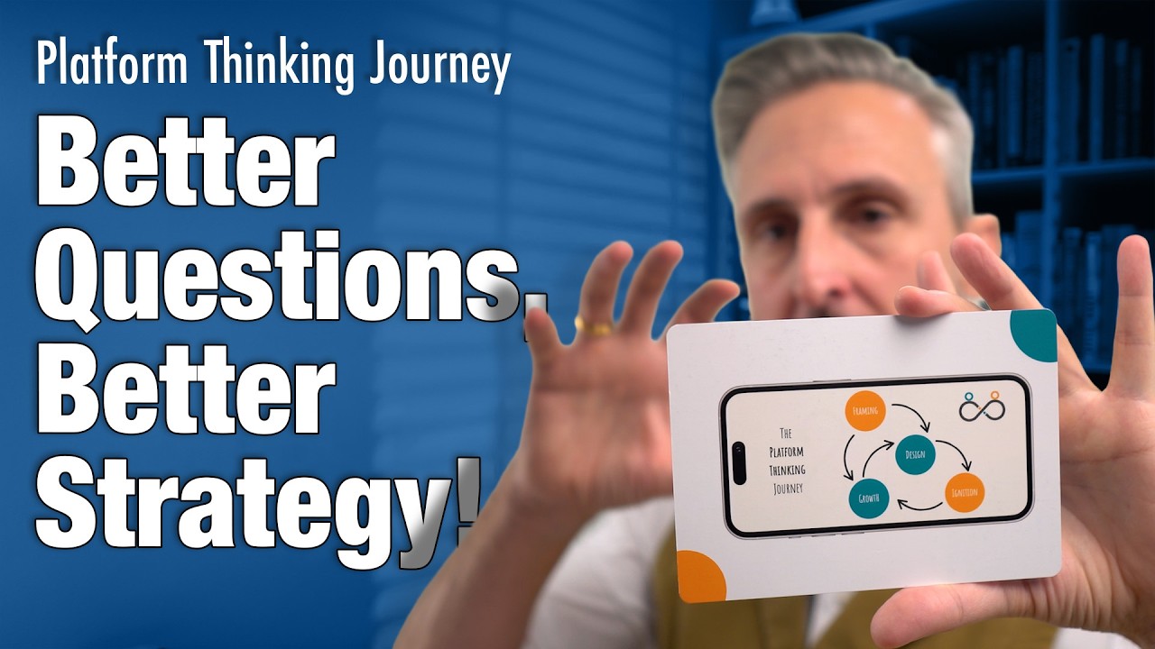 Platform Strategy Starts with Better Questions