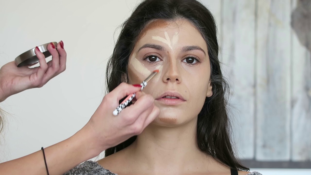 Contouring Viso e Base perfetta ❃