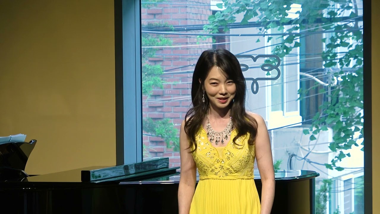 Eunjin Chang-Mozart's songs