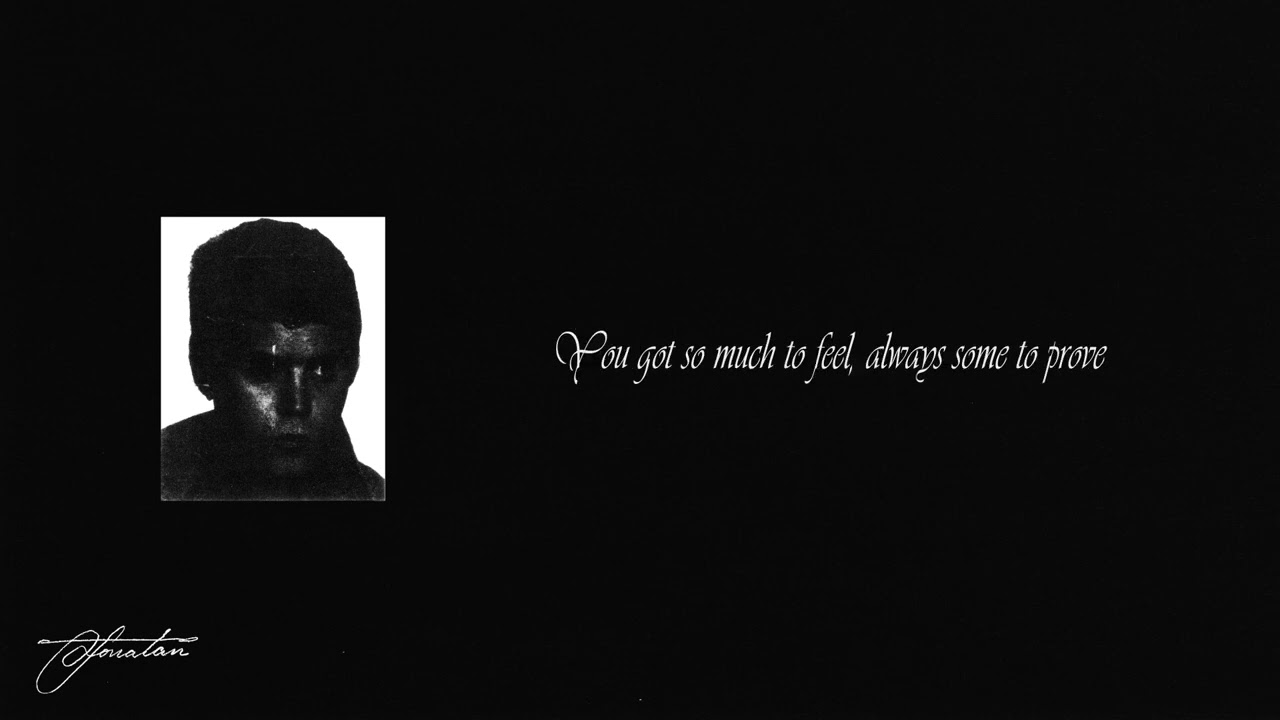 Yung Lean - I'm Your Dirt, I'm Your Love (Lyric Video)