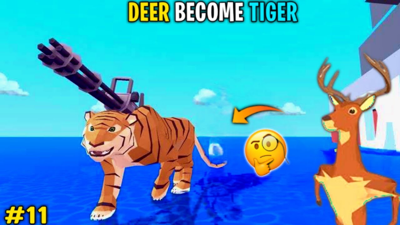 HOW TO UNLOCK DLC SHIP🔥 || DEEEER SIMULATOR GAMEPLAY || KD FIRE OFFICIAL