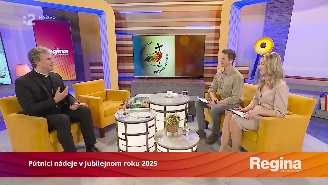 Biskup František Trstenský | STVR Regina