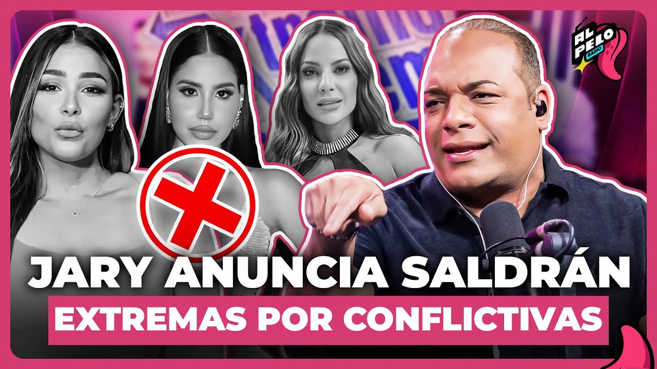JARY FILTRA CANCELACIONES DE EXTREMAS POR PROBLEMÁTICAS “IDELFONSO UREÑA HARÁ LIMPIEZA”
