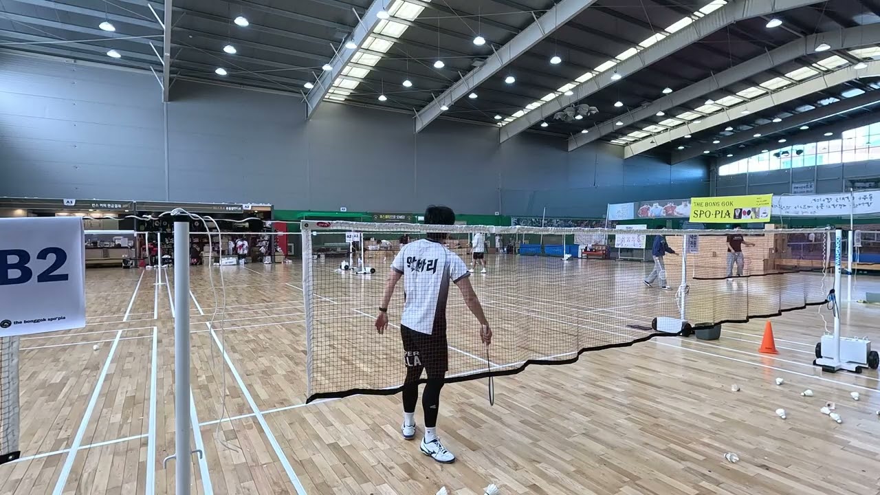 [레슨기록] 스매쉬 교정