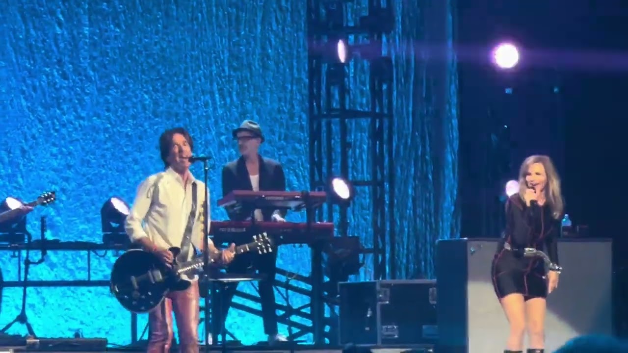 Roxette joy ride tour 2025 full concert