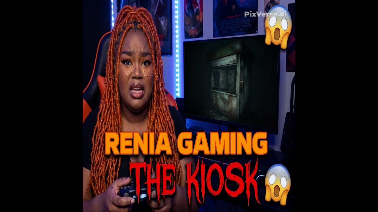 The kiosk p1 stream