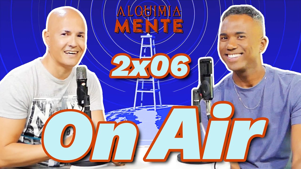 EL MUNDO DE LA RADIO | Alquimiamente Podcast 2X06