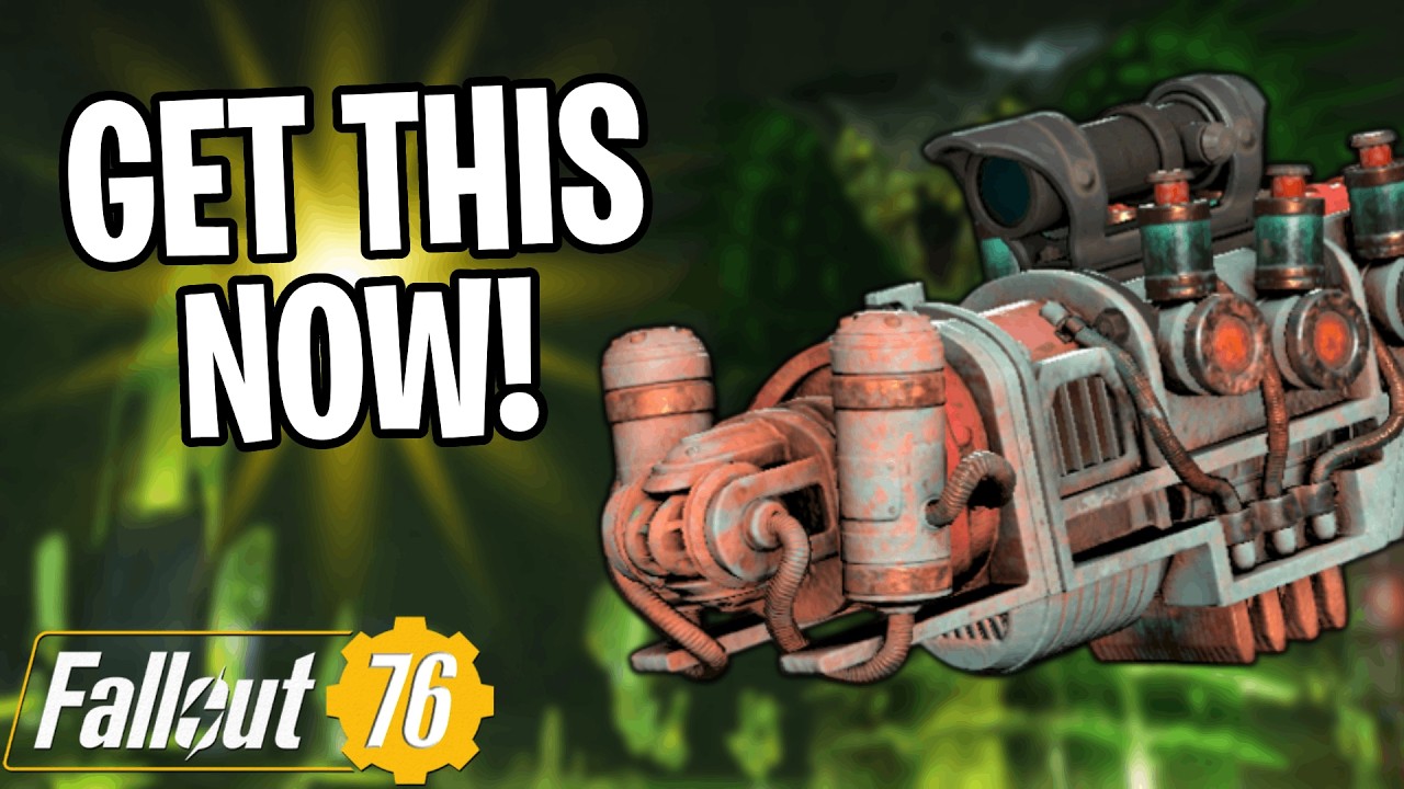 How To Get The Meadow Breeze Sprayer (And Why You Should!) | Fallout 76