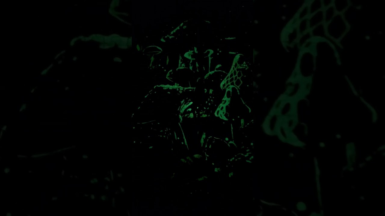 Glow in the dark jigsaw puzzle|oddly satisfying|#shorts #satisfying #puzzle #ramadanwithyoutube