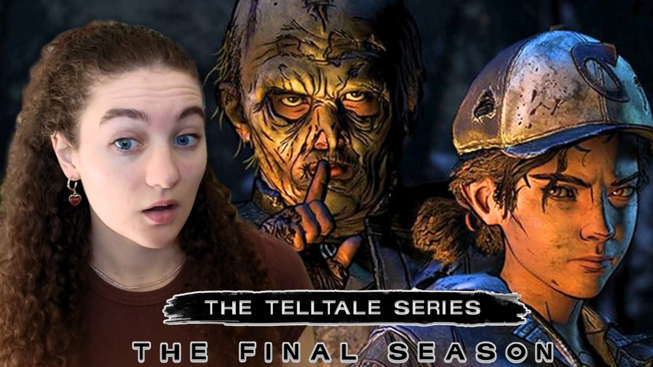 Finishing Episode 2! THE FINAL SEASON LIVE