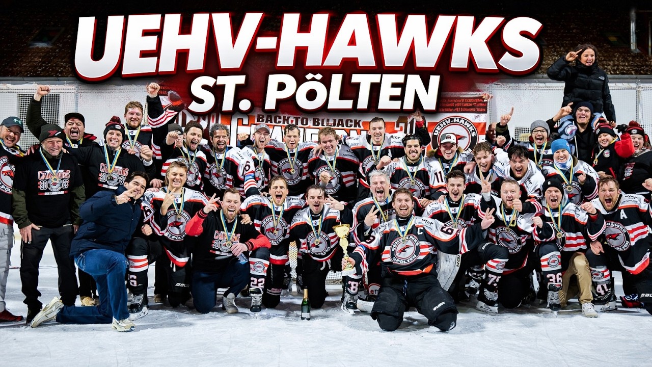 UEHV-Hawks St. Pölten