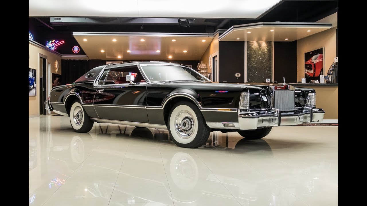 1976 Lincoln Mark IV For Sale