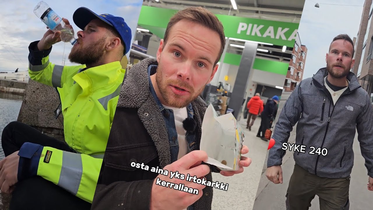 Kaikkien aikojen parhaat TikTokit!