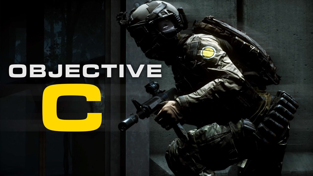 Objective C | Battlefield 4 Cinematic Movie